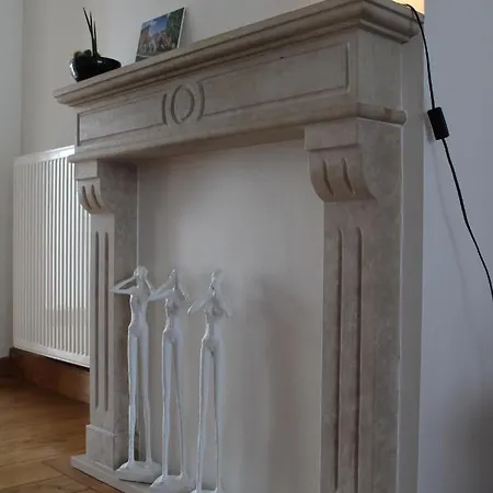 Holiday home Vakantiewoning 't Kartuis, Bruges