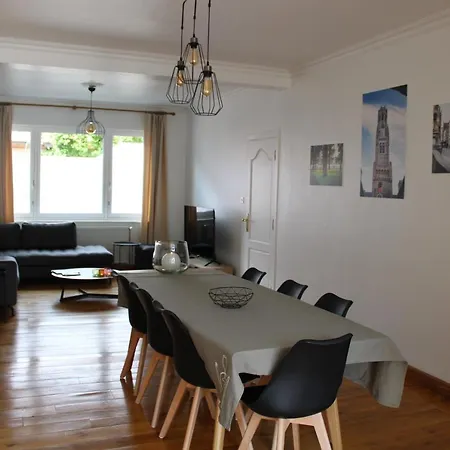 Vakantiewoning 't Kartuis, Holiday home Bruges