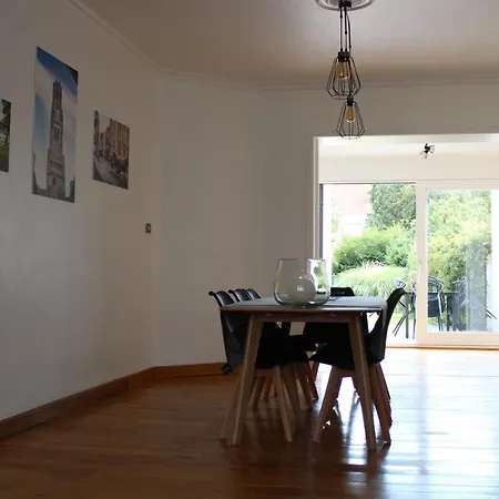 Vakantiewoning 't Kartuis, Holiday home *